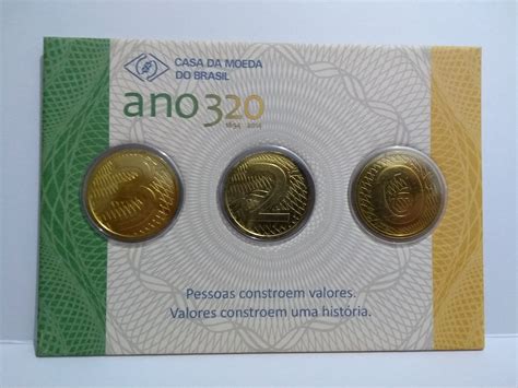 casa da moeda do brasil comprar moedas